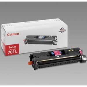 Original Canon 9289A003 / 701LM Toner magenta