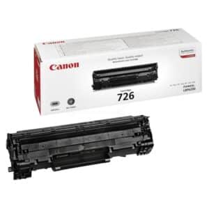 Original Canon 3483B002 / 726 Toner schwarz