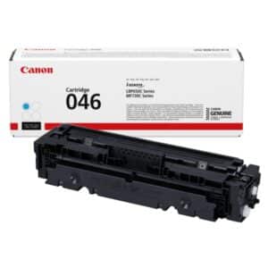 Original Canon 1249C002 / 046 Toner cyan