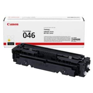 Original Canon 1247C002 / 046 Toner gelb