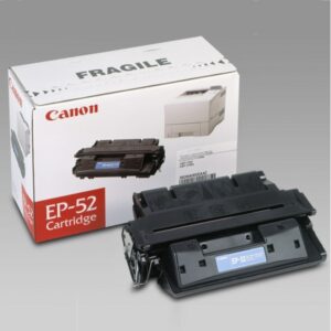 Original Canon 3839A003 / EP52 Toner schwarz