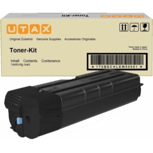 Original Utax 1T02XN0UT0 / CK8516K Toner schwarz