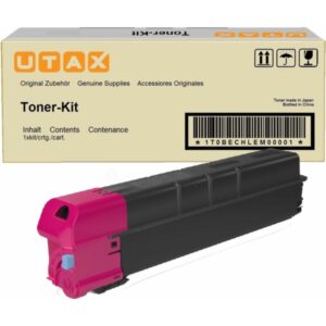 Original Utax 1T02XNBUT0 / CK8516M Toner magenta