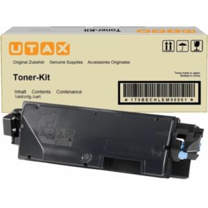 Original Utax 1T02NR0UT0 / PK5011K Toner schwarz