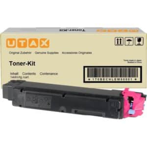 Original Utax 1T02NTBUT0 / PK5013M Toner magenta