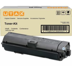 Original Utax 1T02RV0UT0 / PK1010 Toner schwarz