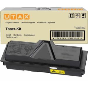 Original Utax 613511010 Toner schwarz