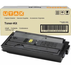 Original Utax 623010010 / CK7510 Toner schwarz