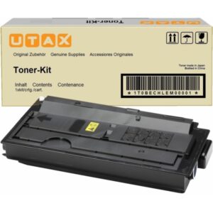 Original Utax 623510010 / CK7511 Toner schwarz