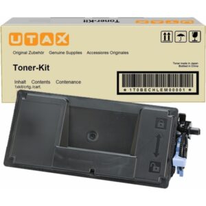 Original Utax 4434010010 Toner schwarz