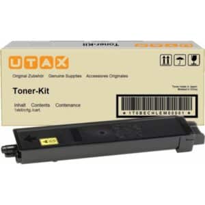 Original Utax 662511010 / CK8510K Toner schwarz