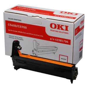 Original OKI 43381706 Trommel Kit