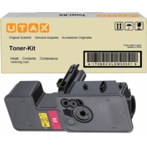 Original Utax 1T02R9BUT0 / PK5014M Toner magenta