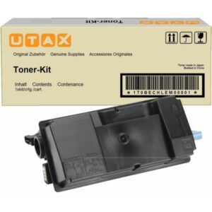 Original Utax 1T02T90UT0 / PK3010 Toner schwarz