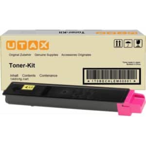 Original Utax 662510014 Toner magenta