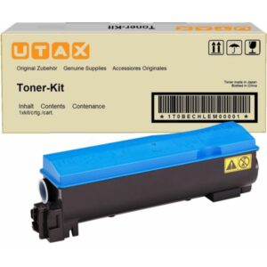 Original Utax 4463510011 Toner cyan