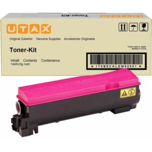 Original Utax 4463510014 Toner magenta