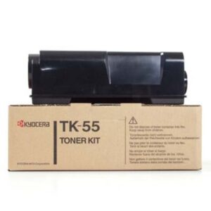 Original Kyocera 370QC0KX / TK55 Toner schwarz