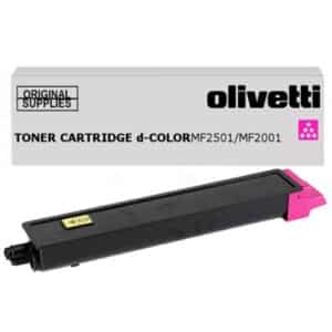 Original Olivetti B0992 Toner magenta