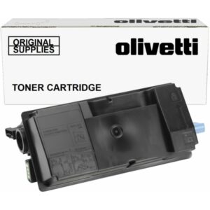 Original Olivetti B1228 Toner schwarz