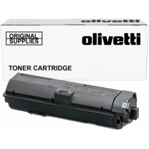 Original Olivetti B1233 Toner schwarz