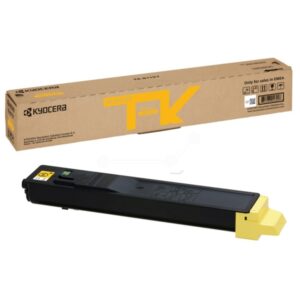 Original Kyocera 1T02P3ANL0 / TK8115Y Toner gelb