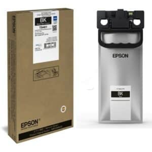 Original Epson C13T946140 / T9461 Tintenpatrone schwarz