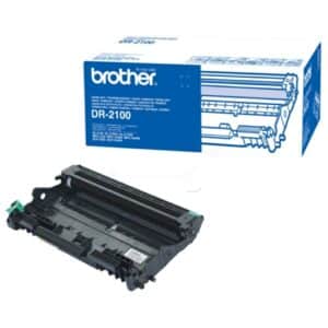 Original Brother DR2100 Trommel Kit