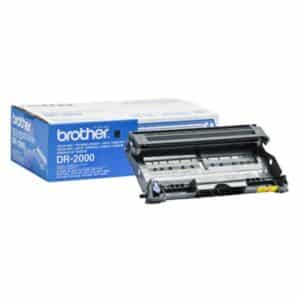 Original Brother DR2000 Trommel Kit