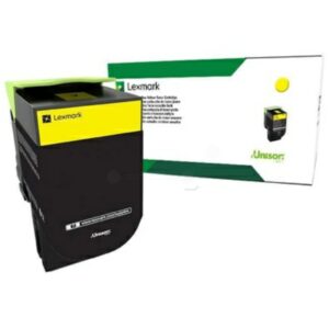 Original Lexmark 71B20Y0 Toner gelb