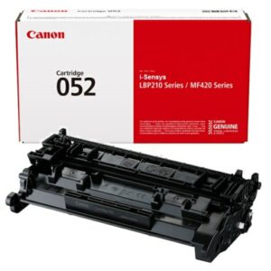 Original Canon 2199C002 / 052 Toner schwarz