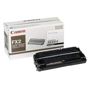 Original Canon 1556A003 / FX2 Toner schwarz