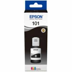 Original Epson C13T03V14A / 101 Tintenflasche schwarz