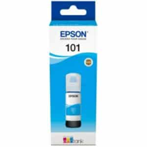 Original Epson C13T03V24A / 101 Tintenflasche cyan