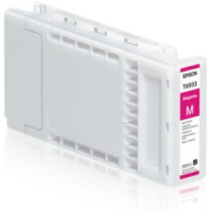 Original Epson C13T693300 / T6933 Tintenpatrone magenta