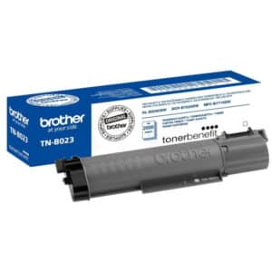 Original Brother TNB023 Toner schwarz