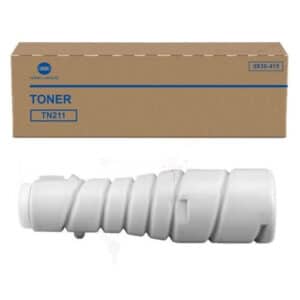 Original Konica Minolta 8938415 / TN211 Toner schwarz