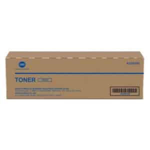 Original Konica Minolta A33K050 / TN322 Toner schwarz