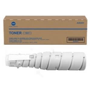 Original Konica Minolta A202051 / TN217 Toner schwarz