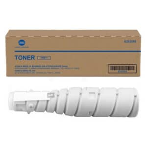 Original Konica Minolta A202050 / TN414 Toner schwarz