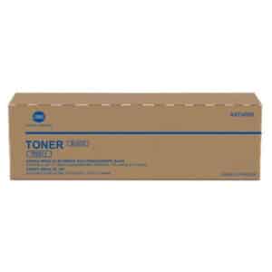 Original Konica Minolta A0TH050 / TN011 Toner schwarz