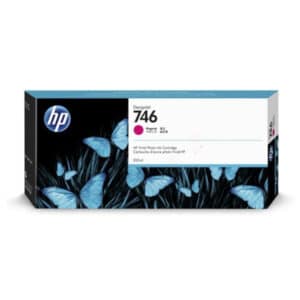 Original HP P2V78A / 746 Tintenpatrone magenta