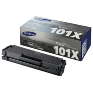 Original Samsung MLTD101XELS / 101X Toner schwarz