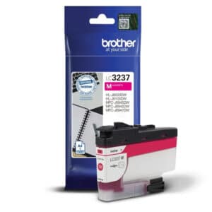 Original Brother LC3237M Tintenpatrone magenta