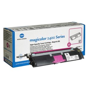 Original Konica Minolta A00W232 / 1710589006 Toner magenta