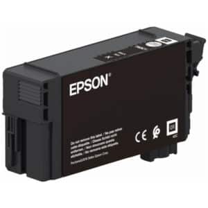 Original Epson C13T40C140 / T40 Tintenpatrone schwarz