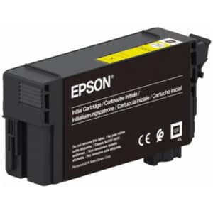 Original Epson C13T40C440 / T40 Tintenpatrone gelb