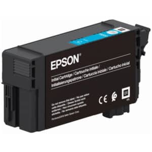 Original Epson C13T40D240 / T40 Tintenpatrone cyan