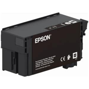 Original Epson C13T40D140 / T40 Tintenpatrone schwarz