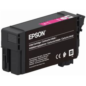 Original Epson C13T40D340 / T40 Tintenpatrone magenta